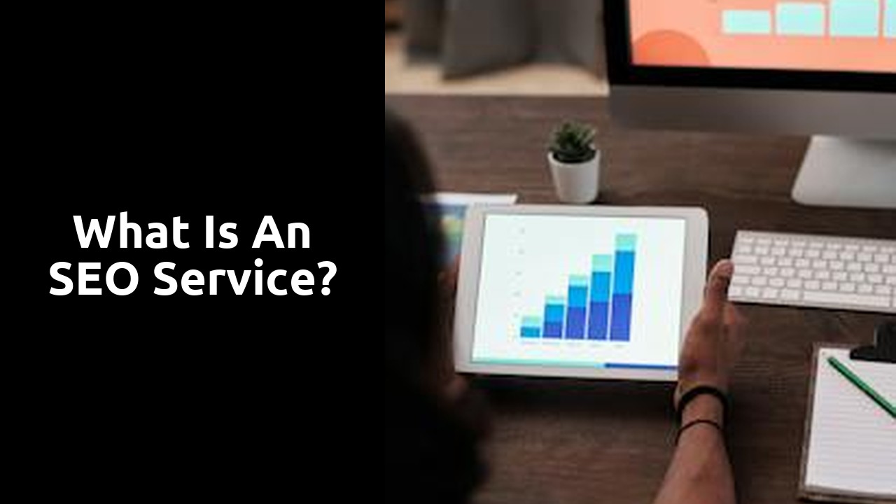 What is an SEO service?